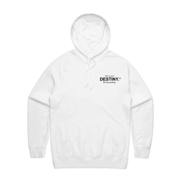 WHAT YOU SEEK, WILL COME. Hoodie Unisex Thumbnail