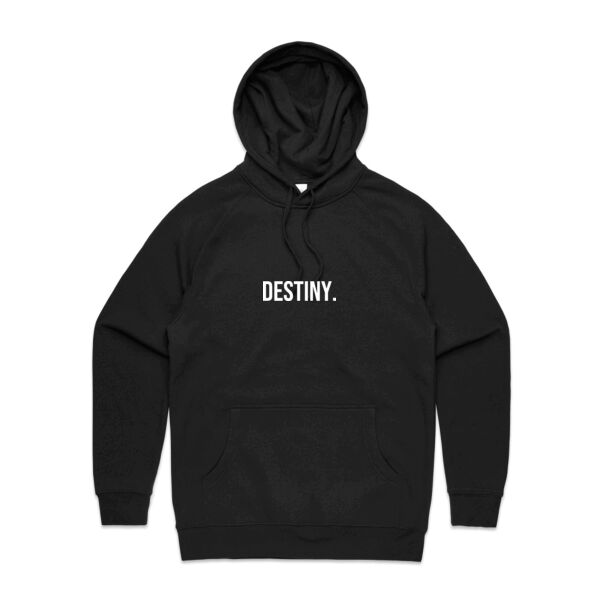 OG DESTINY. Hoodie black 3 Thumbnail