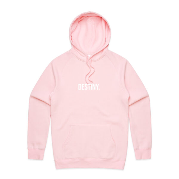 OG DESTINY. Hoodie pink 2 Thumbnail