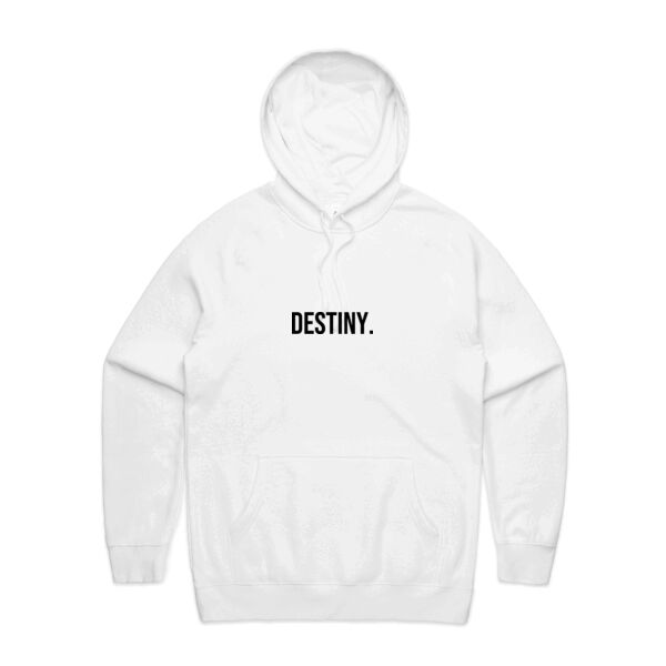 OG DESTINY. Hoodie white 2 Thumbnail