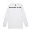 Mens Base Longsleeve Tee Thumbnail