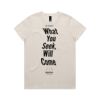 Women's Maple Tee Thumbnail