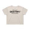 CROP TEE - 4062 Thumbnail