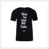 Mens Fitted Cotton Tee Thumbnail